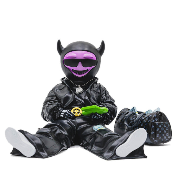 Prize Picks Gobby Figurine